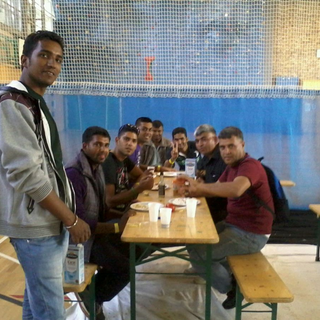 flchtlingshilfe_02 Montessori-Schulzentrum Leipzig - Neuigkeiten Grundschule - Große Not - große Hilfe