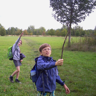 tigerhp_03 Montessori-Schulzentrum Leipzig - Neuigkeiten Grundschule - Unterwegs im "Hoppel-Poppel"-Wäldchen