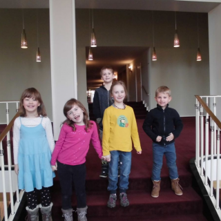 hnseloper_07 Montessori-Schulzentrum Leipzig - Neuigkeiten Grundschule - Schlussakkord