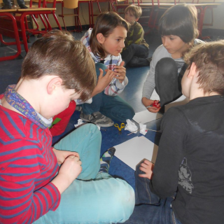 genderdel_06-3-jungs---ein-plan-muss-her Montessori-Schulzentrum Leipzig - Neuigkeiten Grundschule - „Hü oder Hott: Jungs sind anders… Mädchen auch.“