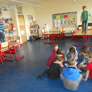 genderdel_07-4-jungs---doch-nur-einer-darf-jeweils-reden Montessori-Schulzentrum Leipzig - Neuigkeiten Grundschule - „Hü oder Hott:  Jungs sind anders… Mädchen auch.“ 