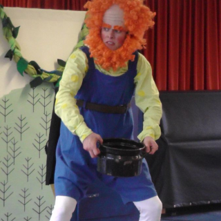 jatb2016_08 Montessori-Schulzentrum Leipzig - Neuigkeiten Grundschule - Jack and the beans-talk