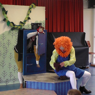 jatb2016_09 Montessori-Schulzentrum Leipzig - Neuigkeiten Grundschule - Jack and the beans-talk