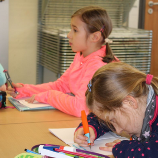 kst_05 Montessori-Schulzentrum Leipzig - Neuigkeiten Grundschule - Es tagt das Parlament