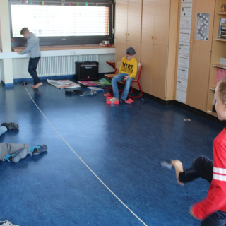 karfu2019_19 Montessori-Schulzentrum Leipzig - Neuigkeiten Grundschule - Zeigt her eure Füße