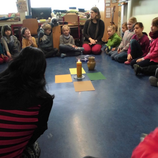 karwoche_02 Montessori-Schulzentrum Leipzig - Neuigkeiten Grundschule - Ge-Fuß-t wo!