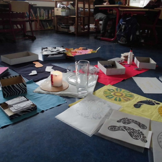 karwoche_03 Montessori-Schulzentrum Leipzig - Neuigkeiten Grundschule - Ge-Fuß-t wo!