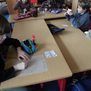 karwoche_04 Montessori-Schulzentrum Leipzig - Neuigkeiten Grundschule - Ge-Fuß-t wo!