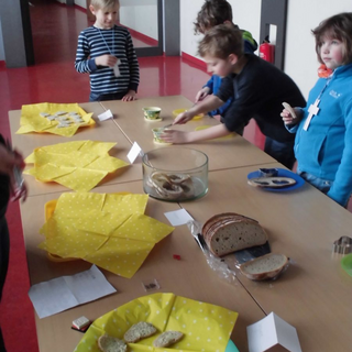 karwoche_07 Montessori-Schulzentrum Leipzig - Neuigkeiten Grundschule - Ge-Fuß-t wo!