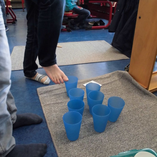 karwoche_08 Montessori-Schulzentrum Leipzig - Neuigkeiten Grundschule - Ge-Fuß-t wo!