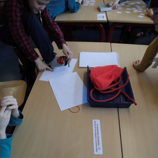 karwoche_09 Montessori-Schulzentrum Leipzig - Neuigkeiten Grundschule - Ge-Fuß-t wo!