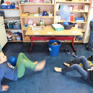 karwoche_11 Montessori-Schulzentrum Leipzig - Neuigkeiten Grundschule - Ge-Fuß-t wo!