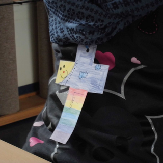 karwoche_23 Montessori-Schulzentrum Leipzig - Neuigkeiten Grundschule - Ge-Fuß-t wo!