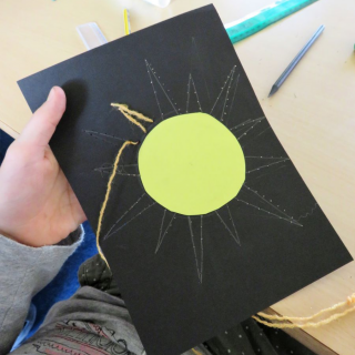 karwochereg_09 Montessori-Schulzentrum Leipzig - Neuigkeiten Grundschule - Wenn Regenbögen scheinen - Eindrücke von der Karwoche