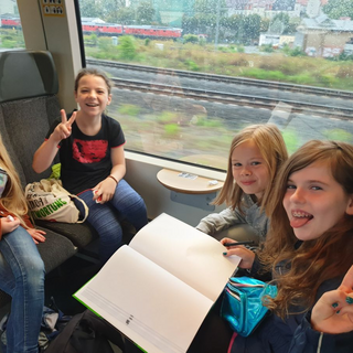 20190909_100828 Montessori-Schulzentrum Leipzig - Neuigkeiten - Die „Neuen“ sind zurück