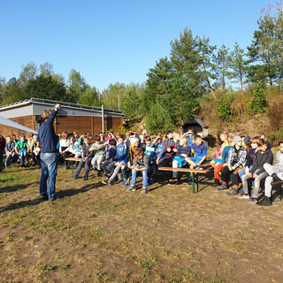 20190910_092229 Montessori-Schulzentrum Leipzig - Neuigkeiten - Die „Neuen“ sind zurück
