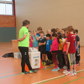 kindersprint2018_02 Montessori-Schulzentrum Leipzig - Neuigkeiten Grundschule - "Kindersprint" im Sportunterricht