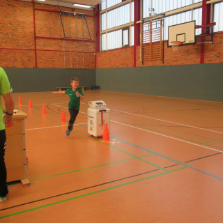 kindersprint2018_04 Montessori-Schulzentrum Leipzig - Neuigkeiten Grundschule - "Kindersprint" im Sportunterricht