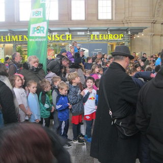 kindersprintf_02 Montessori-Schulzentrum Leipzig - Neuigkeiten Grundschule - Seid ihr fit für den Kindersprint?