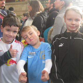 kindersprintf_04 Montessori-Schulzentrum Leipzig - Neuigkeiten Grundschule - Seid ihr fit für den Kindersprint?