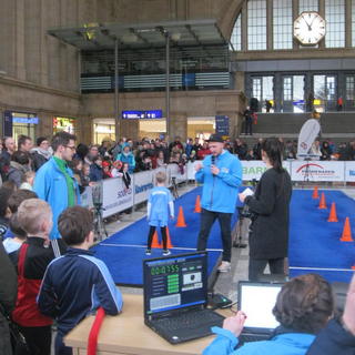 kindersprintf_06 Montessori-Schulzentrum Leipzig - Neuigkeiten Grundschule - Seid ihr fit für den Kindersprint?