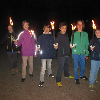 kf2015_del4 Montessori-Schulzentrum Leipzig - Neuigkeiten Grundschule - In 4 Tagen um die Welt