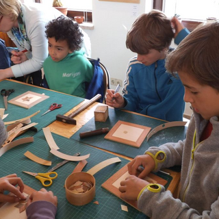 kf2015_k4 Montessori-Schulzentrum Leipzig - Neuigkeiten Grundschule - In 4 Tagen um die Welt
