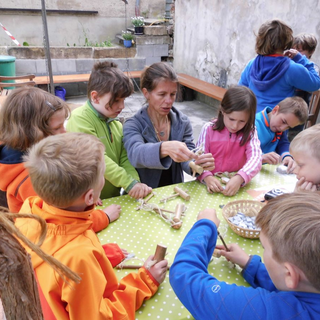kf2015_pin3 Montessori-Schulzentrum Leipzig - Neuigkeiten Grundschule - In 4 Tagen um die Welt