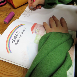 klassenfahrt2017reg_04 Montessori-Schulzentrum Leipzig - Neuigkeiten Grundschule - Erzähl mal, wie war's auf Klassenfahrt?