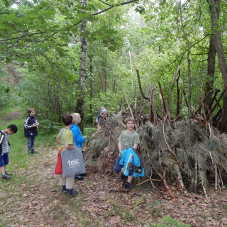 klassenfahrt2017tig_02 Montessori-Schulzentrum Leipzig - Neuigkeiten Grundschule - Erzähl mal, wie war's auf Klassenfahrt?