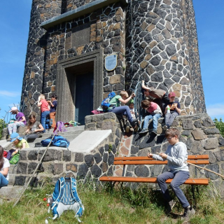 klassenfahrt2017tig_07 Montessori-Schulzentrum Leipzig - Neuigkeiten Grundschule - Erzähl mal, wie war's auf Klassenfahrt?