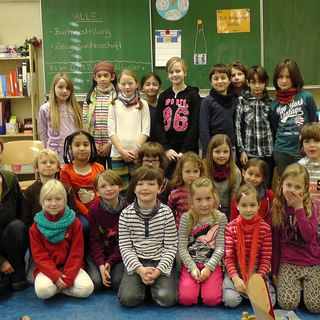 klasse-delfine-2013 Montessori-Schulzentrum Leipzig - Neuigkeiten Grundschule 2014 - Moment mal,