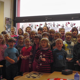 klasse-pinguine-2013 Montessori-Schulzentrum Leipzig - Neuigkeiten Grundschule 2014 - Moment mal,