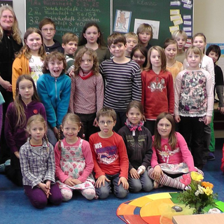 klasse-tiger-2013 Montessori-Schulzentrum Leipzig - Neuigkeiten Grundschule 2014 - Moment mal,