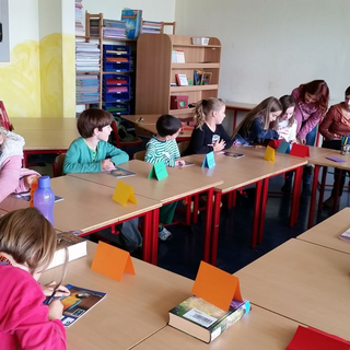 klassensprecher2015_2 Montessori-Schulzentrum Leipzig - Neuigkeiten Grundschule - Verantwortung übernehmen - aber gerne!
