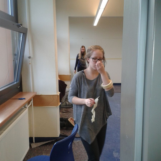 2014-11-27-15-05-50 Montessori-Schulzentrum Leipzig - Neuigkeiten Gymnasium - Aktion „Frischgestrichenes Klassenzimmer“