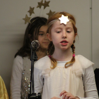 kleinerstern_10 Montessori-Schulzentrum Leipzig - Neuigkeiten Grundschule - Zweiter Besuch des kleinen Sterns