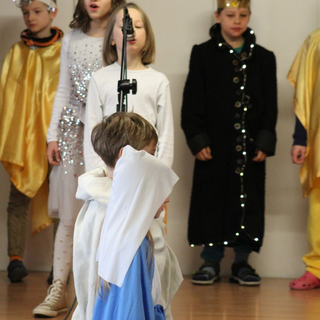 kleinerstern_11 Montessori-Schulzentrum Leipzig - Neuigkeiten Grundschule - Zweiter Besuch des kleinen Sterns