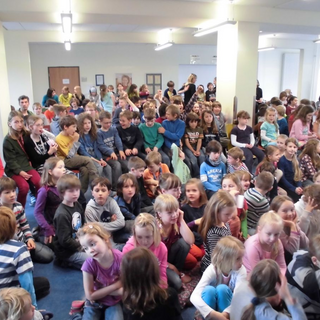 krimi1 Montessori-Schulzentrum Leipzig - Neuigkeiten Grundschule 2013 - Wer war's?