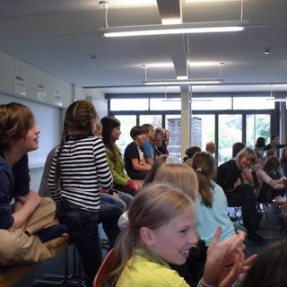 krimi7 Montessori-Schulzentrum Leipzig - Neuigkeiten Grundschule 2013 - Wer war's?