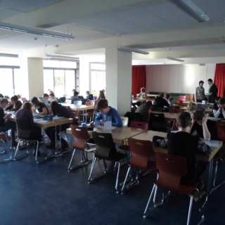 knguru2015_3 Montessori-Schulzentrum Leipzig - Neuigkeiten Grundschule - Die Kängurus: sie sitzen und schwitzen