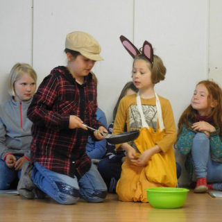 kngaussch_01 Montessori-Schulzentrum Leipzig - Neuigkeiten Grundschule - Qluge-Qinder-Qwürfel