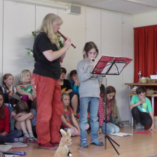 k-nguruaus_08 Montessori-Schulzentrum Leipzig - Neuigkeiten Grundschule - Unseren Kängurus muss man nicht auf die Sprünge helfen