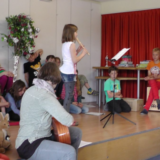 k-nguruaus_11 Montessori-Schulzentrum Leipzig - Neuigkeiten Grundschule - Unseren Kängurus muss man nicht auf die Sprünge helfen