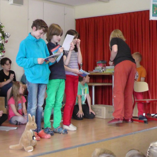 k-nguruaus_14 Montessori-Schulzentrum Leipzig - Neuigkeiten Grundschule - Unseren Kängurus muss man nicht auf die Sprünge helfen