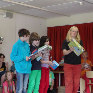 k-nguruaus_15 Montessori-Schulzentrum Leipzig - Neuigkeiten Grundschule - Unseren Kängurus muss man nicht auf die Sprünge helfen