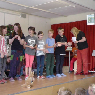 k-nguruaus_16 Montessori-Schulzentrum Leipzig - Neuigkeiten Grundschule - Unseren Kängurus muss man nicht auf die Sprünge helfen