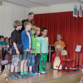 k-nguruaus_19 Montessori-Schulzentrum Leipzig - Neuigkeiten Grundschule - Unseren Kängurus muss man nicht auf die Sprünge helfen