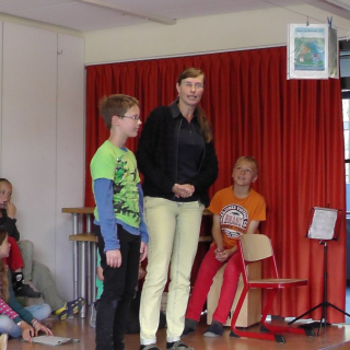 k-nguruaus_20 Montessori-Schulzentrum Leipzig - Neuigkeiten Grundschule - Unseren Kängurus muss man nicht auf die Sprünge helfen