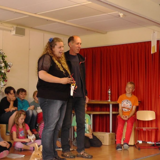 k-nguruaus_23 Montessori-Schulzentrum Leipzig - Neuigkeiten Grundschule - Unseren Kängurus muss man nicht auf die Sprünge helfen